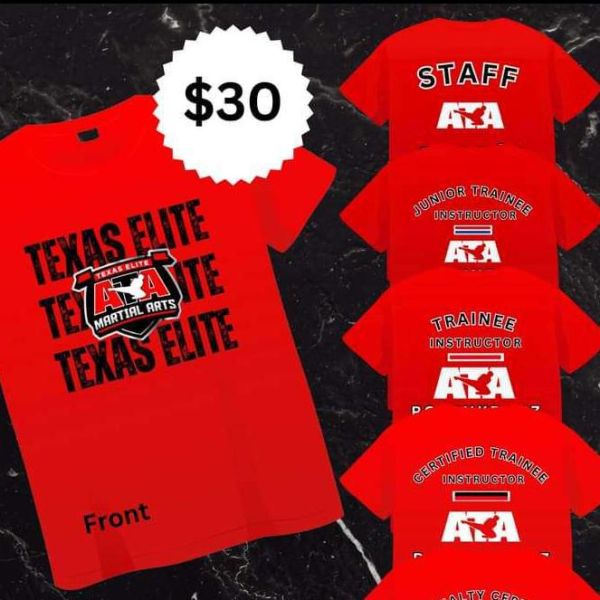 Shop Cleburne ATA Martial Arts